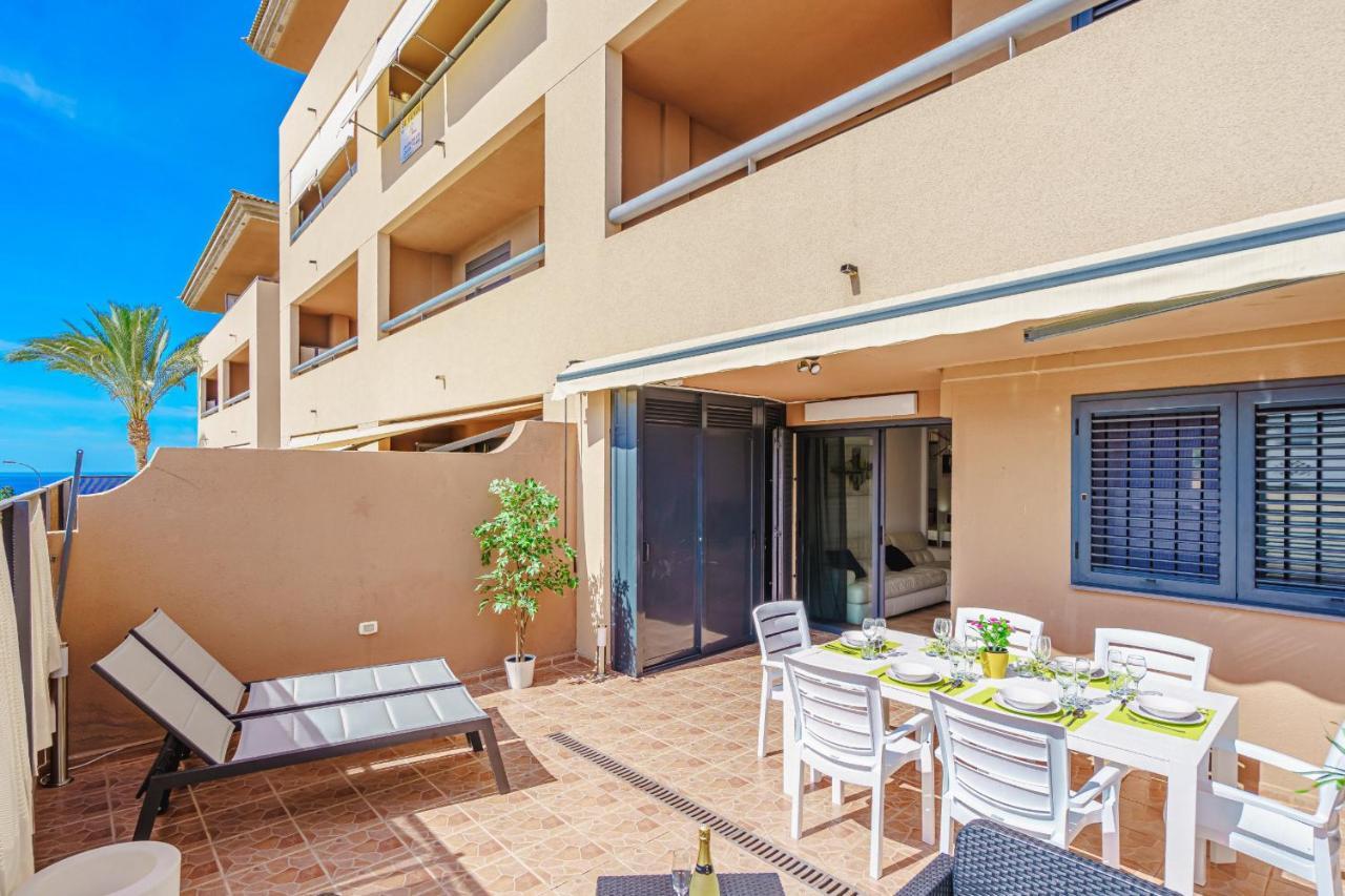 La Casa Paradise With Terrace Free Wifi Apartamento Playa Paraiso  Exterior foto